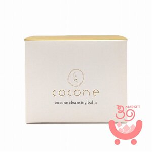 cocone ココネ　クレンジングバーム　80g　♪　クレンジング　新品未開封