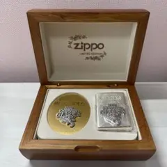 GIANTS ZIPPOライター シリアルナンバー596