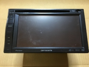 メモリーナビ carrozzeria AVIC-MRZ85 未テストジャンク 仕入品