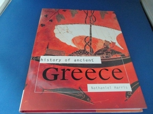 ギリシャのアート☆History of Ancient Greece ハードカバー 2000/10/1　英語版 