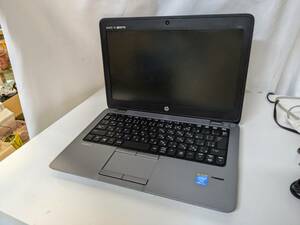 hp Elitebook 820 G1 ノートパソコン ノートPC windows (CPU:core i7-4600U / メモリー:6GB / HDD:500GB )