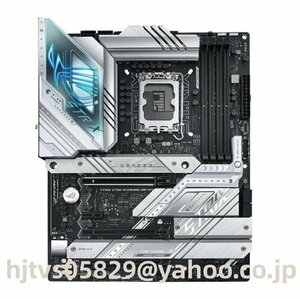 ASUS ROG STRIX Z790-A GAMING WIFI D4 ザーボード Intel Z790 LGA 1700 ATX メモリ最大128G対応 保証あり　