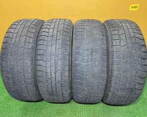 ☆冬用 215/60R17 96Q TOYO Winter TRANPATH TX ☆2021年製造　☆4本セット