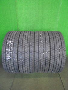 K-954 245/70R19.5 136/134J ダンロップSP088 4本set