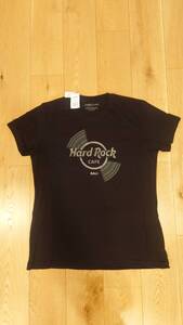 【未使用】XXL ☆Hard Rock Cafe BALI☆ バリ Tシャツ ハードロックカフェ 黒 半袖 夏物 US