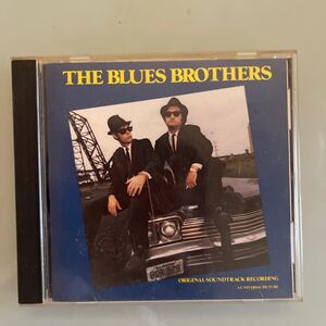 CD THE BLUES BROTHERS