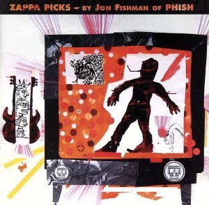 【輸入盤】Zappa Picks-By Jon Fishman of Phish/フランク・ザッパ