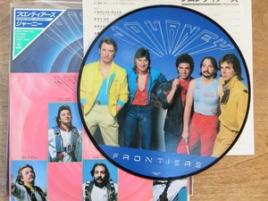 JOURNEY / ジャーニー / Frontiers / ピクチャーディスク / LP / レコード