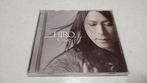 ▲　HIRO CD♪盤面美品♪帯付き 【　Gale　】 元La