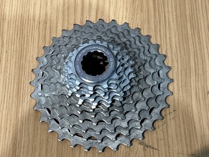 カンパニョーロ Campagnolo SUPER RECORD12 カセットスプロケット 11-32t CS019-SR1212