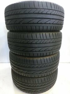 I-133 深溝 中古タイヤ ブリヂストン POTENZA RE050A 205/45R17 84W (4本)