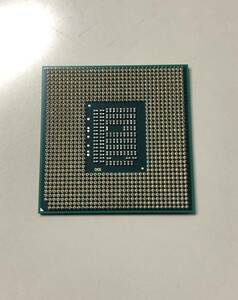 【中古パーツ】複数購入可 CPU Intel Core i5-3210M 2.5GHz TB 3.1GHz SR0MZ Socket G2(rPGA988B) 2コア4スレッド動作品 ノートパソコン用