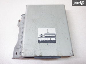 【ストア出品】日産純正 S13 シルビア CA18DE AT用 トランスミッション コントロール モジュール 31036 36F05 棚2A54