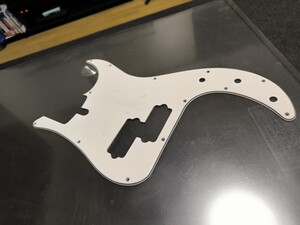 LAKLAND USA ピックガード アッセンブリー Pickguard 44−64　ドナルド・ダック・ダンモデル　ベース　パーツ