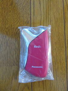 【新品】POLA Red B.A&Panasonicパナソニック電動リズムカッサ 乾電池式