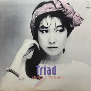 高橋真梨子/TRIAD