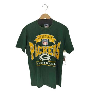 NFL(エヌエフエル) 1994〓 BIKEボディ アメフト チームロゴTシャツ USA製 メンズ JP 中古 古着 0946