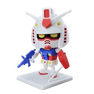 【中古】BANDAI SPIRITS(バンダイ スピリッツ) ガンプラくんDXセット (ランナーVer.再現パーツ付き) 1/1スケール 色分け済み