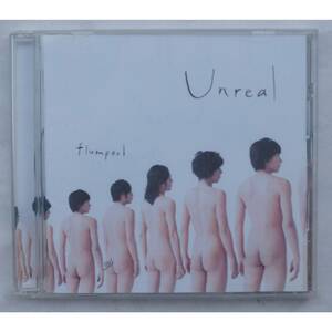 オーディオCD UNREAL Flumpool AZCS-1001