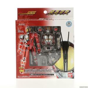 絶版トイ「超合金・装着変身　仮面ライダーファイズ(ブラスターフォーム)」未開封新品　2006年発売・現在入手困難品！