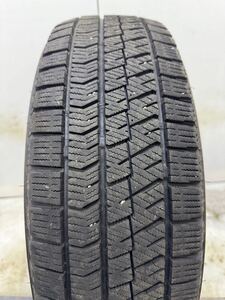 ☆1421 【185/65R15】 激安　　2021 ブリヂストン BLIZZAK VRX2 冬×1 約6.5〜7mm