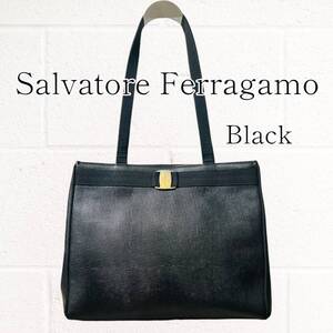 【良品】Salvatore Ferragamo(サルヴァトーレフェラガモ) バッグ AN21 2530