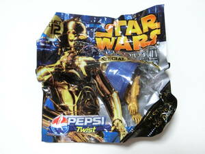 スターウォーズ エピソード3 スペシャルボトルキャップ C-3PO