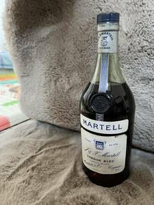 TONO★旧ラベル MARTELL マーテル コルドンブルー コニャック ブランデー 700ml 古酒 CORDON BLEU