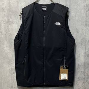 THE NORTH FACE Vest Black NY82204 ベスト ブラック ザ・ノースフェイス 店舗受取可