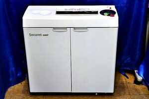 石澤製作所　オフィスシュレッダー セキュレット Securet D200P　54680Y