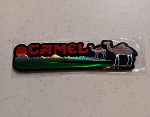 ★CAMEL★ステッカー