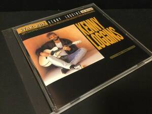 【希少　1986年発売　30年余り所有　国内盤・廃盤品】　ケニー・ロギンス　KENNY LOGGINS / STAR BOX KENNY LOGGINS 18 SONGS