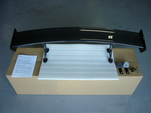 STIドライカーボンリヤスポイラー WRX STI/S4 VAB/VAG ST96050VV420 美品！