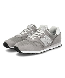 【新品未使用】new balance ニューバランス ML373 メンズスニーカー 310373 KG2 グレー 26.0cm 新品 正規品