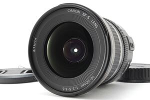 美品★キャノン EF-S 10-22mm USM★超広角ズームレンズ！