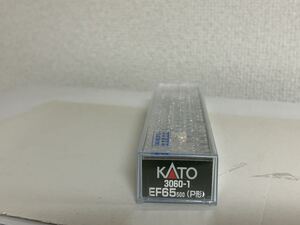 新品未開封　KATO 3060-1 EF65 500（P形）