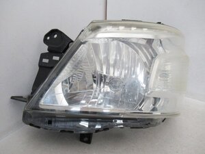 【即決有】 日産 キャラバン NV350 E26 純正 左 ヘッドライト ハロゲン ICHIKOH VALEO H021 (n098742)