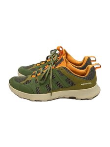 MERRELL◆トレッキングブーツ/26cm/KHK/j002873