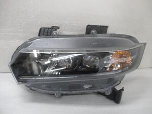 ★破損無 Ｓ６６０ 3BA-JW5 左ヘッドランプ 後期 LED STANLEY W2301 33150-TDJ-J11 338173