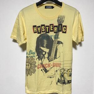 美品☆HYSTERIC GLAMOUR ☆Tシャツ ☆S