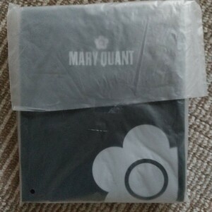 MARY QUANT　保冷バッグ　ブラック　未使用　新品