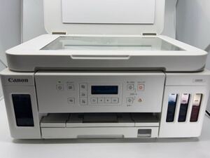 004 G6030 インクジェットプリンター Canon キャノン　簡易動作確認済み