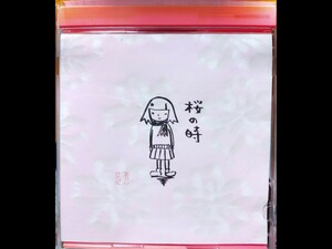 aiko 桜の時 初回限定盤