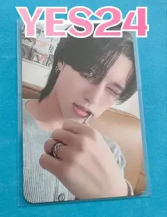 【未開封】ATEEZ シーグリ 2025 YES24 特典 ウヨン