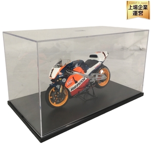 TAMIYA 1/12 HONDA NSR500 #1 1998 ミック ドゥーハン プラモデル 完成品 タミヤ 中古 良好 N9127242