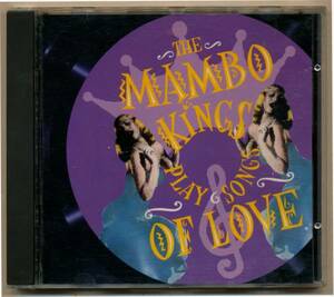 中古CD マンボ・キングス Mambo Kings Plays Songs Of Love TICO VAYA Caliente ラテン・ジャズ サルサ