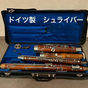 【現状品】W.Schreiber シュライバー （現在のモデルでWS5010,WS5016,WS5031？）