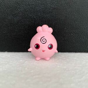 ププリン「ポケモン　ポケットモンスター」フィギュア★高さ約 2.5cm〈C1a