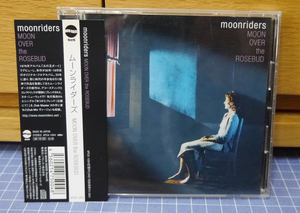 ムーンライダーズ／CD「MOON OVER the ROSEBUD」