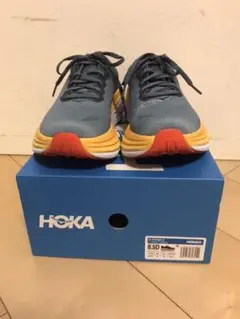 HOKA ONE ONE ホカオネオネ　BONDI 8/ボンダイ8 26.5cm